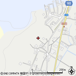岡山県倉敷市串田84周辺の地図
