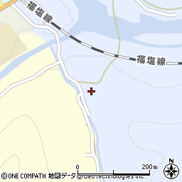 広島県府中市父石町1034周辺の地図