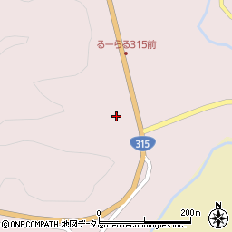 山口県萩市弥富上797周辺の地図