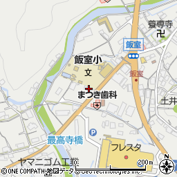 広島電鉄株式会社　バス事業本部・地域輸送営業部・安佐出張所周辺の地図