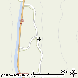 三重県津市美杉町太郎生3900-1周辺の地図