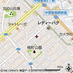 Ｋマンション周辺の地図