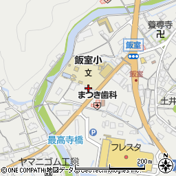 広島電鉄　安佐出張所周辺の地図