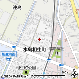岡山県倉敷市水島相生町15-2周辺の地図