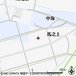 三重県多気郡明和町馬之上867周辺の地図