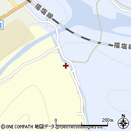 広島県府中市僧殿町25周辺の地図
