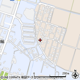 三重県松阪市豊原町557周辺の地図