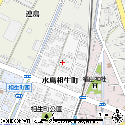 岡山県倉敷市水島相生町15-5周辺の地図