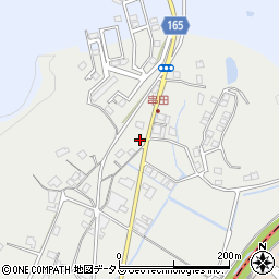 岡山県倉敷市串田40周辺の地図