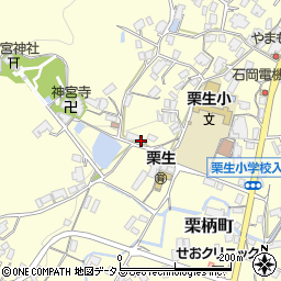 広島県府中市栗柄町3053周辺の地図