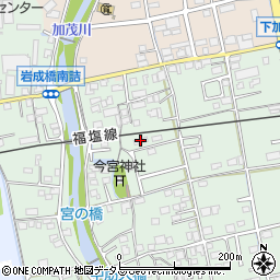 三恵マンションＡ周辺の地図