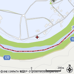 広島県山県郡安芸太田町穴750周辺の地図