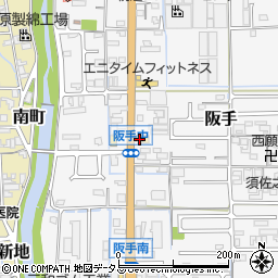 有限会社トータルハウスオケタニ周辺の地図