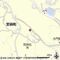 広島県府中市栗柄町2700周辺の地図