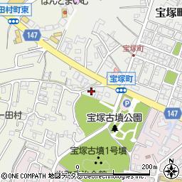 三重県松阪市宝塚町1503周辺の地図