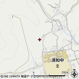 広島県広島市安佐北区安佐町飯室3803周辺の地図