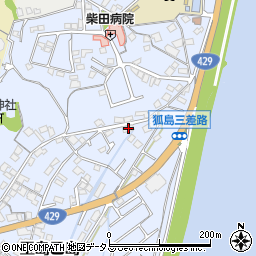 岡山県倉敷市玉島乙島5807周辺の地図