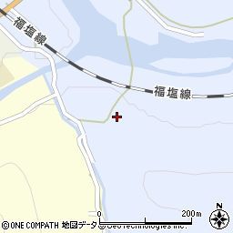 広島県府中市父石町1079周辺の地図