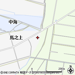 三重県多気郡明和町馬之上868周辺の地図