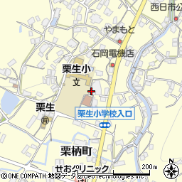 広島県府中市栗柄町3108周辺の地図
