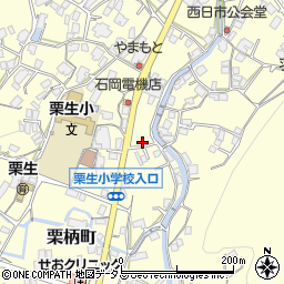 広島県府中市栗柄町3120周辺の地図