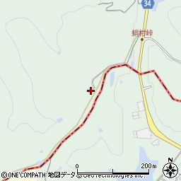 岡山県井原市岩倉町2442周辺の地図