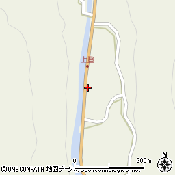 三重県津市美杉町太郎生3908周辺の地図