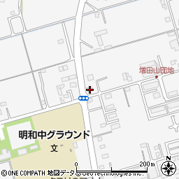 明松ホーム株式会社周辺の地図