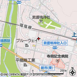平田産業株式会社周辺の地図