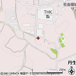 三重県松阪市丹生寺町907周辺の地図