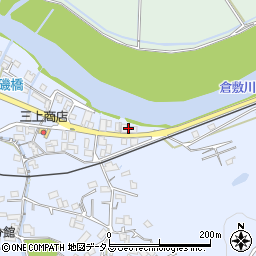 千田鉄工所周辺の地図