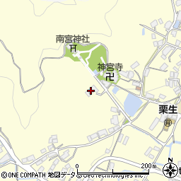 広島県府中市栗柄町2969周辺の地図