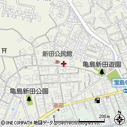 岡山県倉敷市連島町矢柄5827周辺の地図