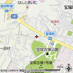 三重県松阪市宝塚町1505周辺の地図