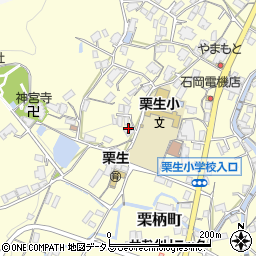 広島県府中市栗柄町3032周辺の地図