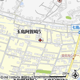 株式会社藤孝組周辺の地図