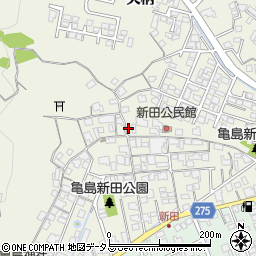 岡山県倉敷市連島町矢柄5816周辺の地図