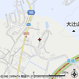 岡山県倉敷市串田1047-4周辺の地図