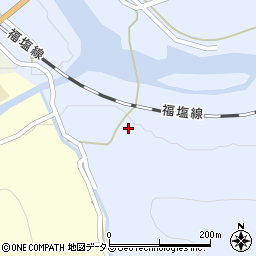 広島県府中市父石町1078周辺の地図