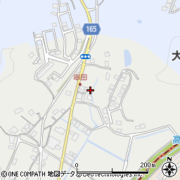 岡山県倉敷市串田991周辺の地図