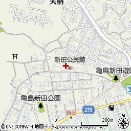 岡山県倉敷市連島町矢柄5824周辺の地図
