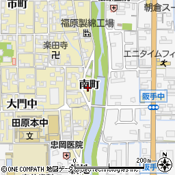 奈良県磯城郡田原本町926周辺の地図