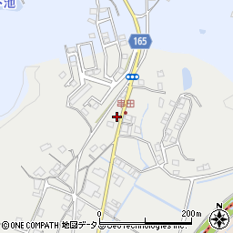 岡山県倉敷市串田37周辺の地図