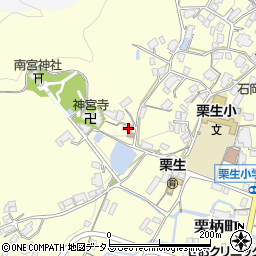 広島県府中市栗柄町2993周辺の地図