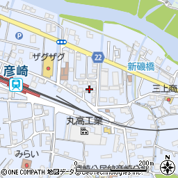 松島サイクルキッズ周辺の地図