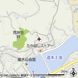 岡山県浅口市金光町占見新田2659周辺の地図
