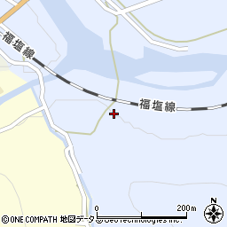 広島県府中市父石町1080周辺の地図