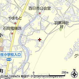 広島県府中市栗柄町589周辺の地図