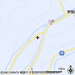 三重県松阪市嬉野小原町640周辺の地図