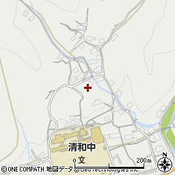 広島県広島市安佐北区安佐町飯室3786周辺の地図